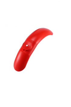 1567 front red fender m365